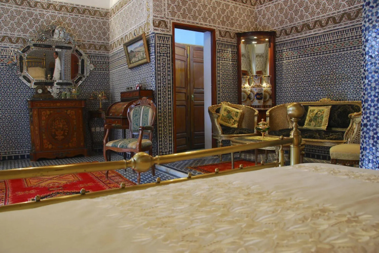 Riad Ibn Battouta