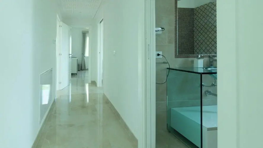 Villa Menea con Piscina e SPA