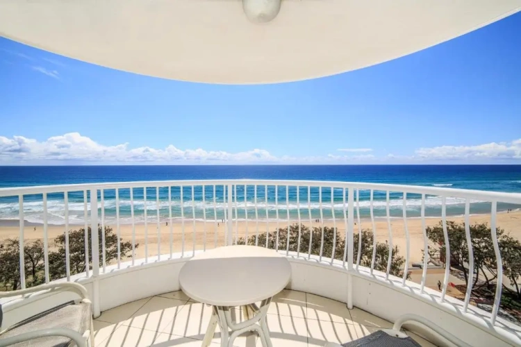 1 Bedroom Deluxe Apartment with ocean view