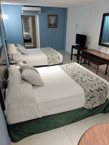 Standard Quadruple room