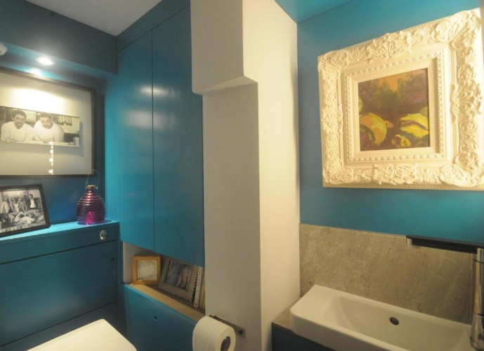 1 Bedroom Double Apartment