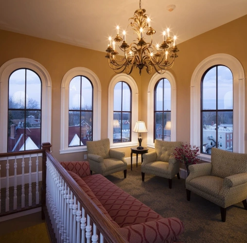 Luxury Double Suite