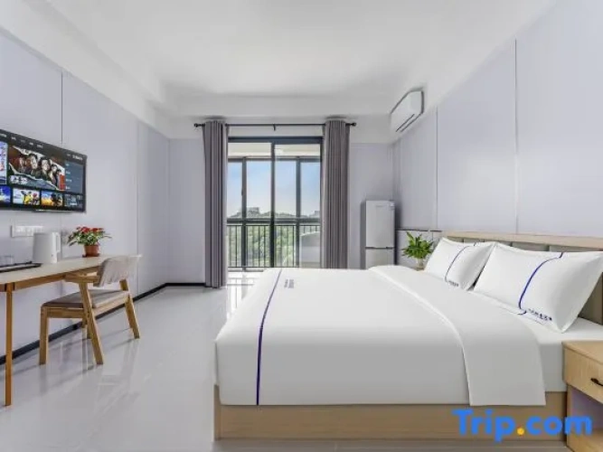 Luxury Double room with balcony
