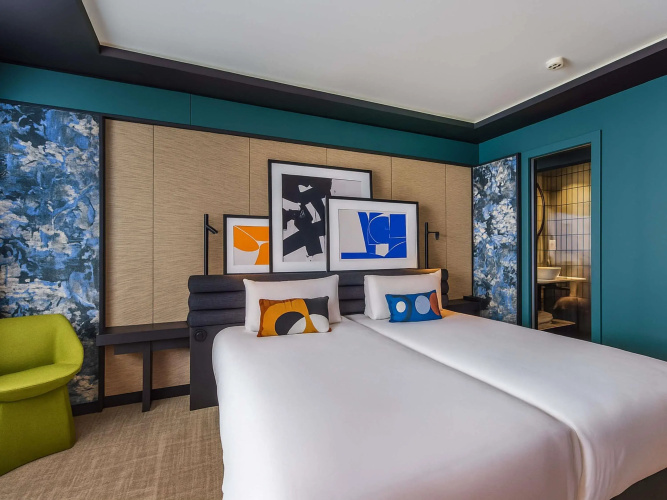 Mercure Dijon Centre Clemenceau