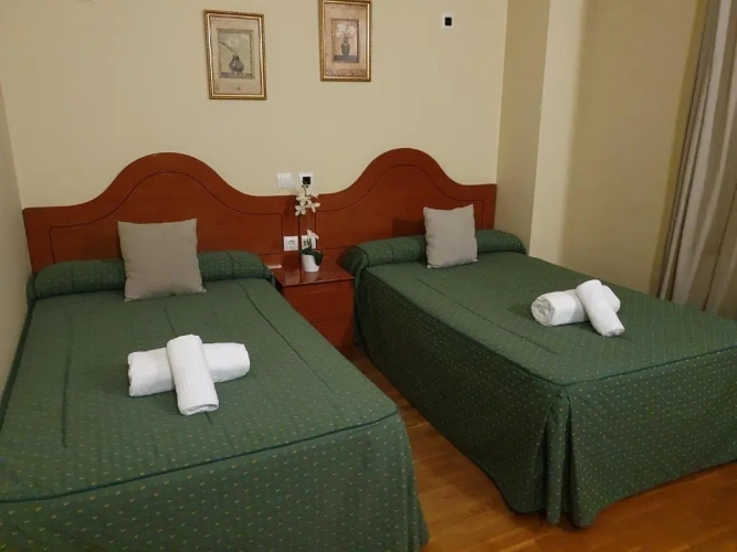 Standard Twin room