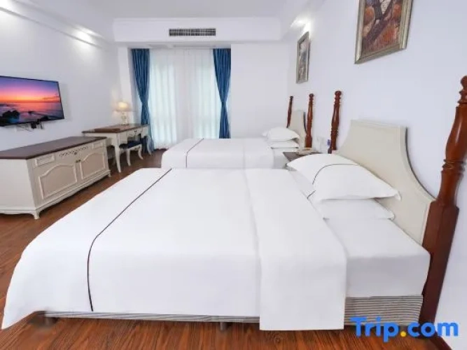 Comfort Twin room with balcony