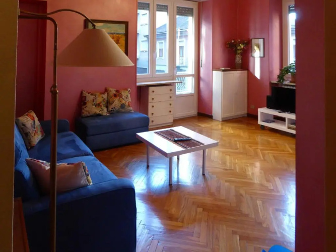 Casa Clemente in Cit Turin