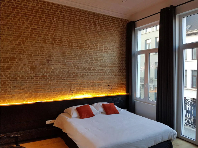 Goodnight Antwerp