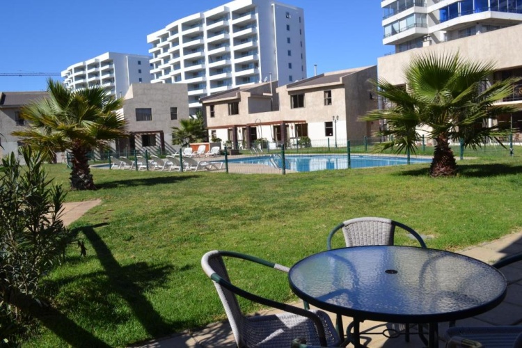 Standard Apartment with balcony and with view
