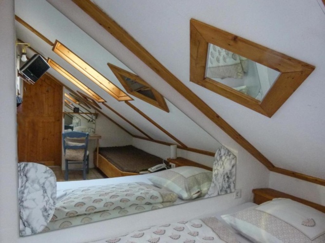 Economy Single room