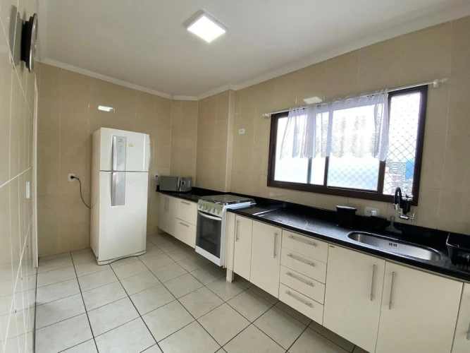 Luxury Apartment