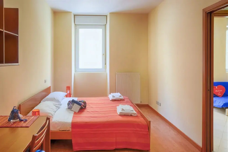 Trieste San Giacomo Modern Flat