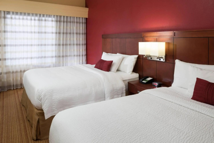 Courtyard by Marriott Jackson