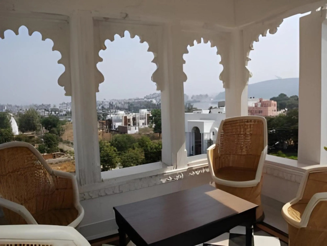 The Moti Mahal Hotel