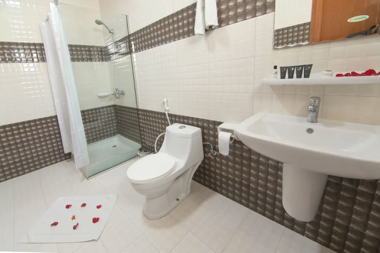 3 Bedrooms Standard Triple room