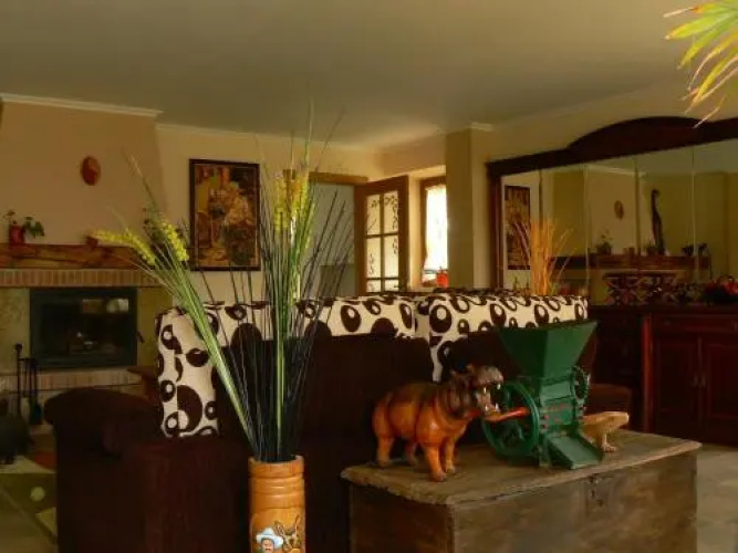 Posada Y Apartamentos El Cafetal