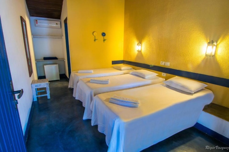 Standard Double room with balcony and with view