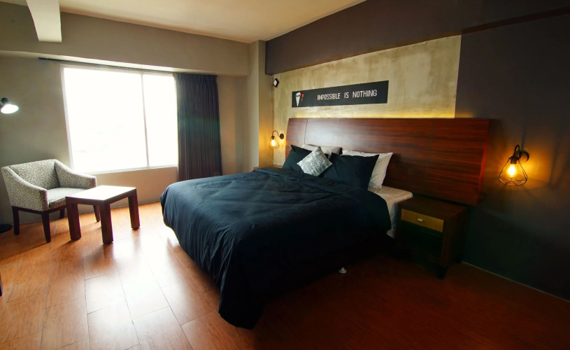 Hotel D'Boegis