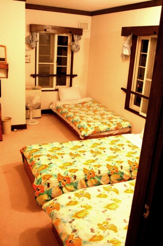 Standard Triple room