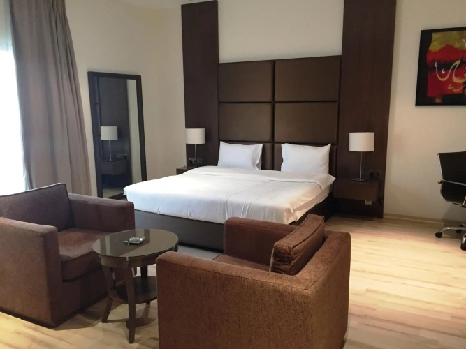 Executive Double room
