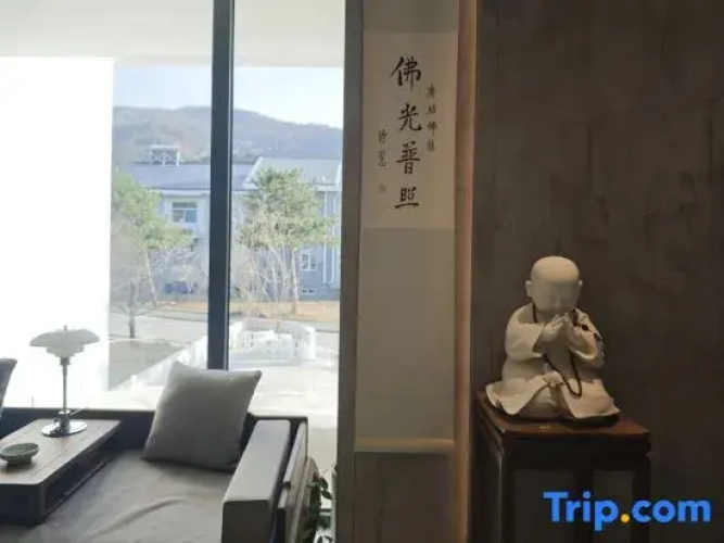 Weitang Hotel, Wutai Mountain