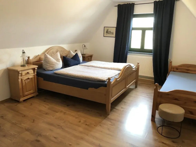 Spacious Retreat in Dargun