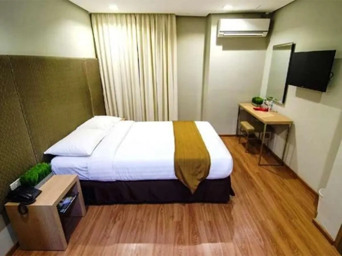 Deluxe room