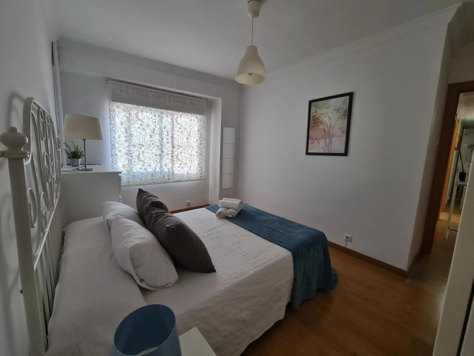Apartamentos Dos Torres Légolas - Parking gratis