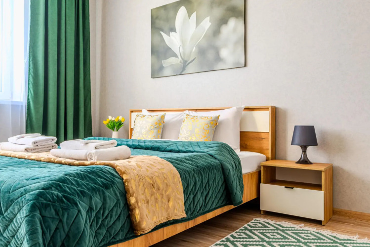 Фотография номера квартиры RentAp (РентАп) на улице Пирогова