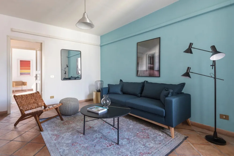 Bright 2BR in Trevi by Sonder