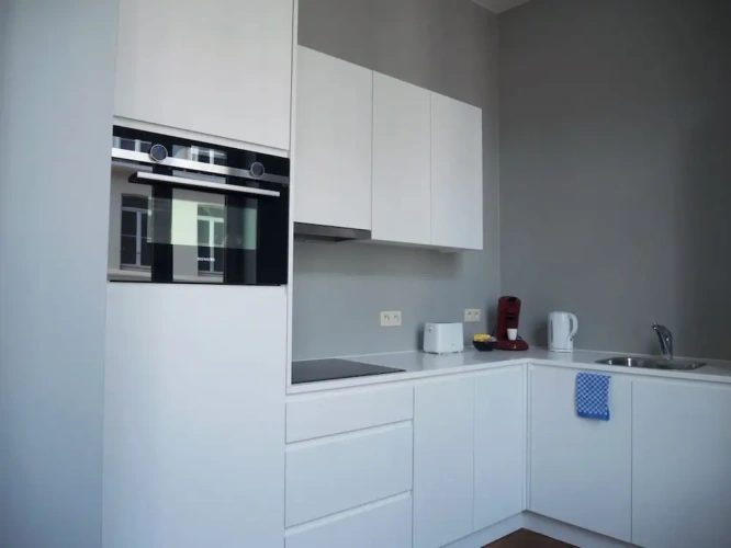 Classic Triple Apartment