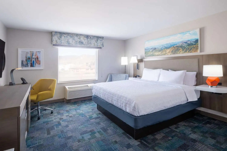 Hampton Inn & Suites Salida - Salida