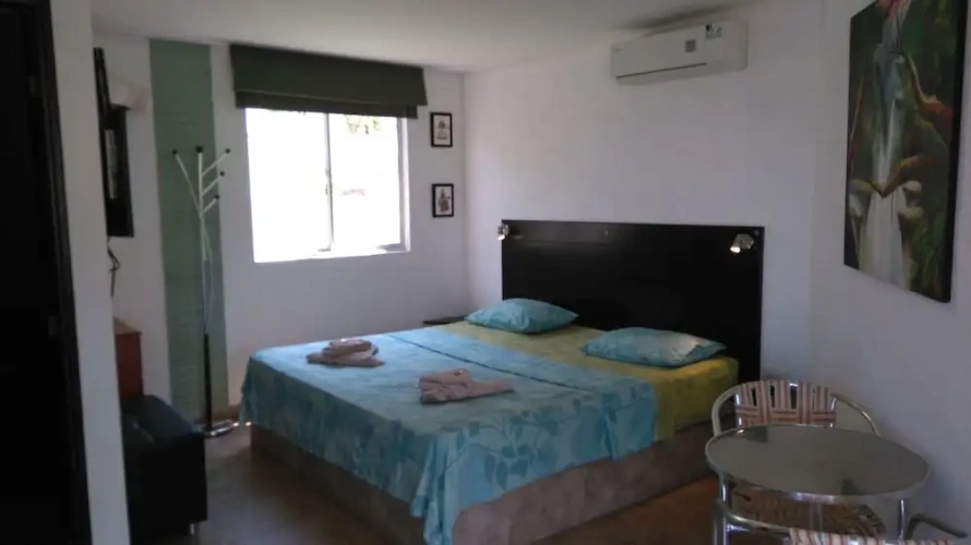 Double Studio with balcony
