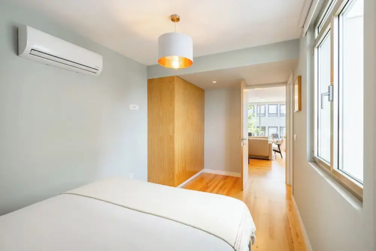 Boavista Executive Central Flat