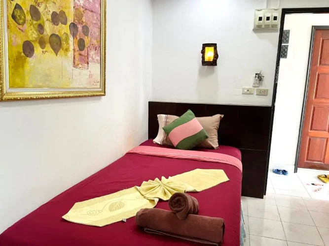 Standard Single room