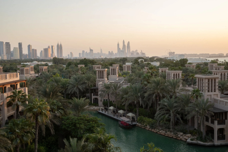 Jumeirah Dar Al Masyaf photo 40