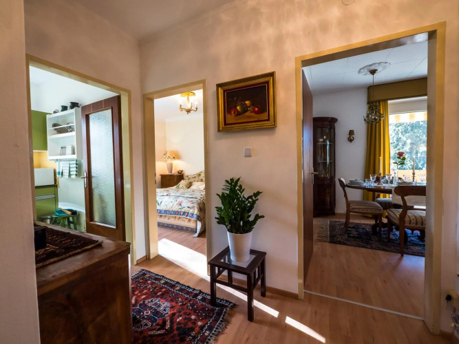 Apartment "Maria Theresia"