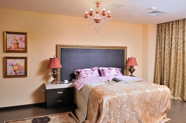 1 Bedroom Deluxe Single Apartment