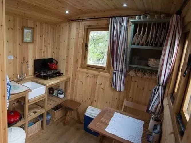 Siabod Huts