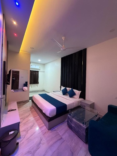 Luxury room