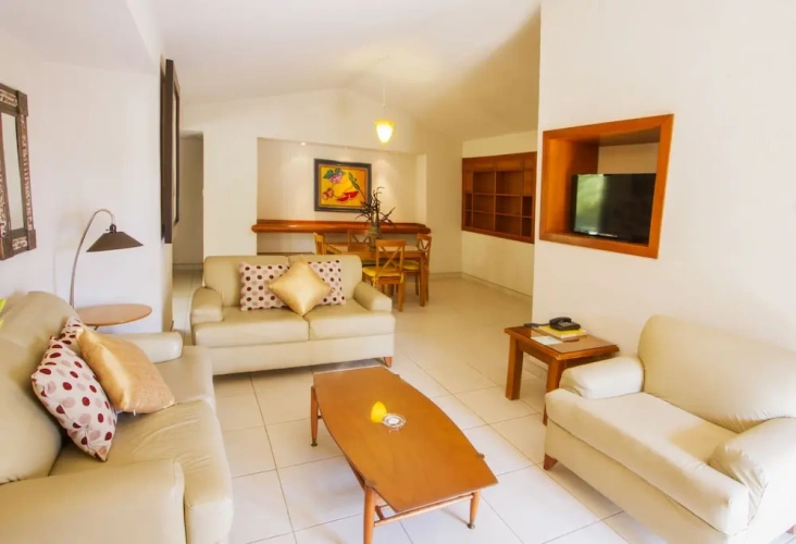 1 Bedroom Bungalow with balcony