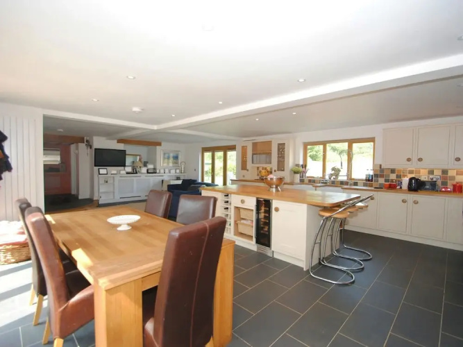 Exmoor Farmhouse