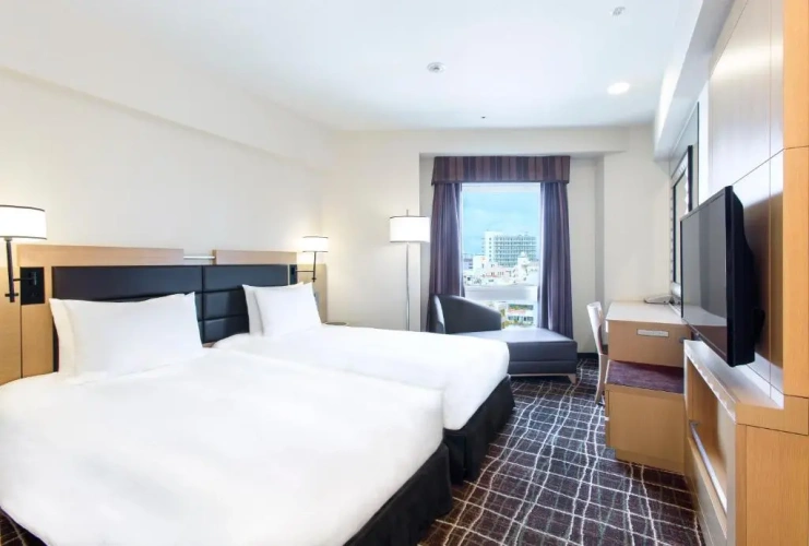 Guest Twin room