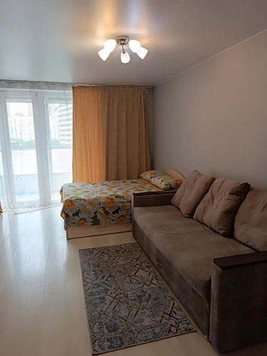 Фотография номера квартиры Апартаменты на улице Немировича-Данченко 148/2