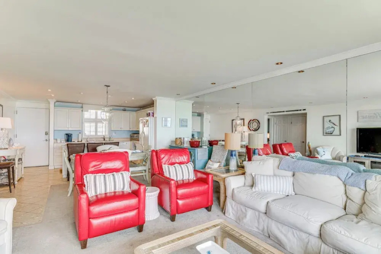 Oceanfront Atlantic Beach Condo w/ View!