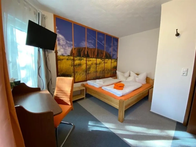Standard Double room