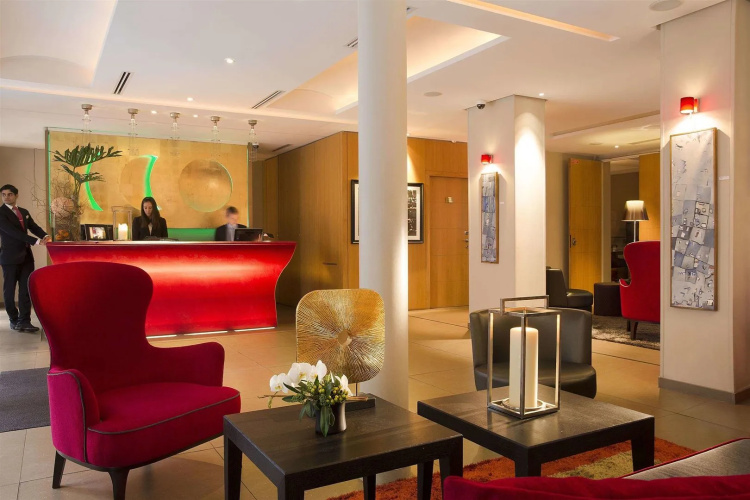 Hotel Le Six
