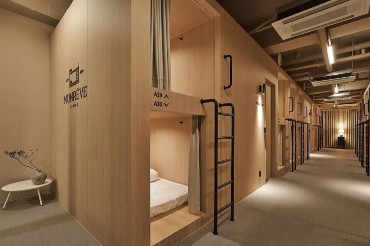 Monreve Cabins