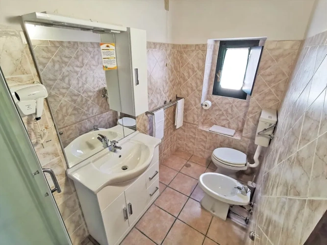 Premium Triple room