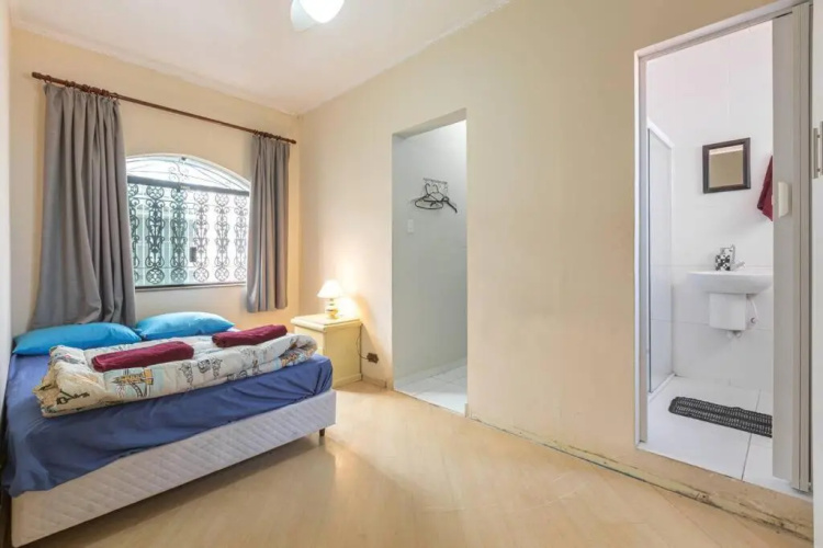 DC São Paulo Hostel